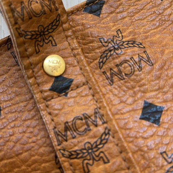 MCM shoulder bag - Picture 10 of 10